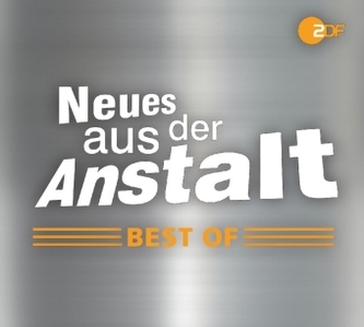 Neues aus der Anstalt - Ein Best of, 2 Audio-CDs Neues aus der Anstalt - Ein Best of, 2 Audio-CDs