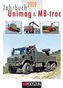Jahrbuch Unimog & MB-trac 2019
