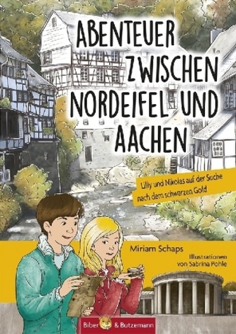Abenteuer zwischen Nordeifel und Aachen Abenteuer zwischen Nordeifel und Aachen