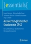 Auswertung klinischer Studien mit SPSS