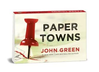 Penguin Minis: Paper Towns Penguin Minis: Paper Towns