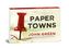 Penguin Minis: Paper Towns