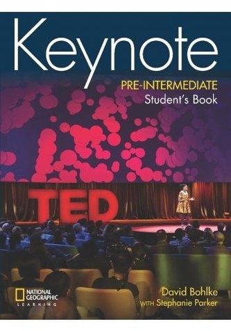 Keynote - A2: Pre-Intermediate - Student's Book + Online Workbook (Printed Access Code) + DVD