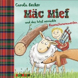 Mäc Mief und das verrückte Baumstammwerfen, 1 Audio-CD