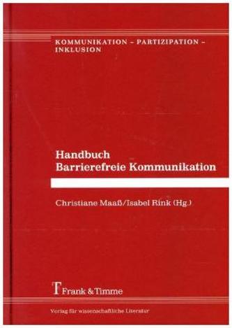 Handbuch Barrierefreie Kommunikation