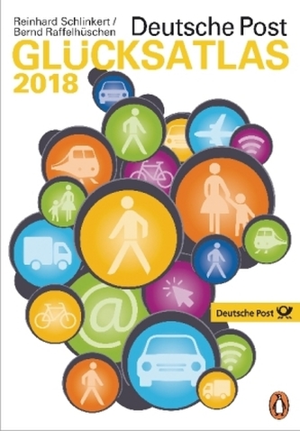 Deutsche Post Glücksatlas 2018
