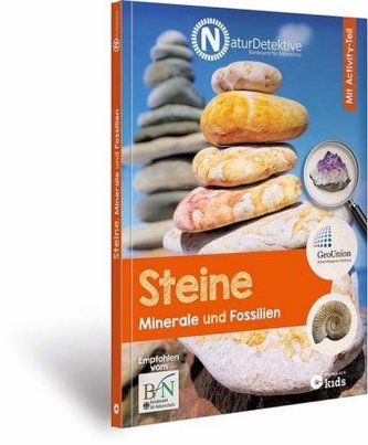 Steine, Minerale & Fossilien