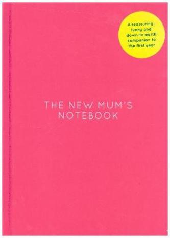 The New Mum's Notebook
