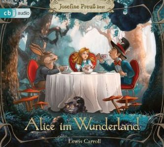 Alice im Wunderland, 3 Audio-CDs Alice im Wunderland, 3 Audio-CDs