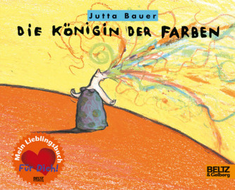Die Königin der Farben, kleine Ausgabe