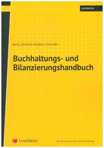 Buchhaltungs- und Bilanzierungshandbuch