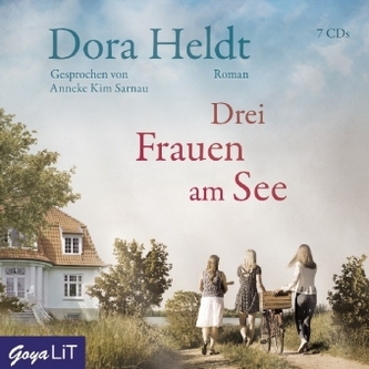 Drei Frauen am See, 7 Audio-CDs