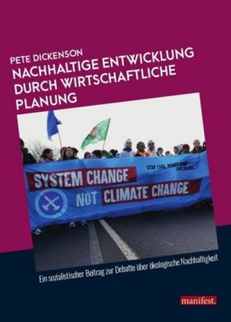 Nachhaltige Entwicklung durch wirtschaftliche Planung