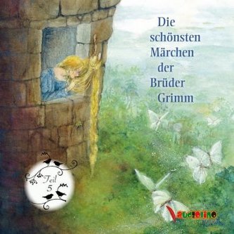 Die schönsten Märchen der Brüder Grimm, 1 Audio-CD