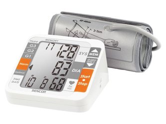 Tlakomer SENCOR SBP 690