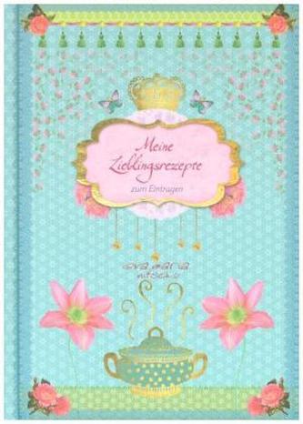 Meine Lieblingsrezepte zum Eintragen