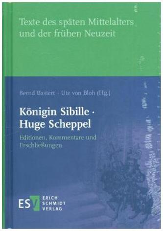 Königin Sibille · Huge Scheppel