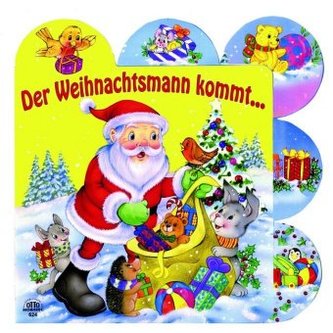 Der Weihnachtsmann kommt