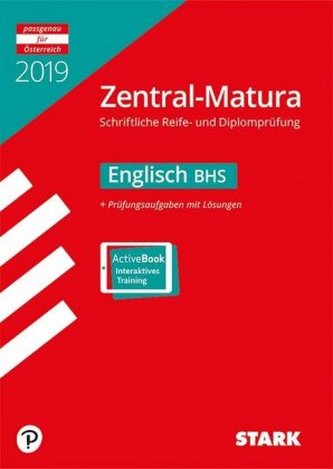 Zentral-Matura 2019 - Englisch - BHS