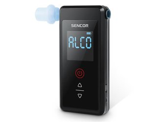 Tester alkoholu SENCOR SCA BA50FC