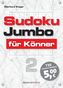 Sudokujumbo für Könner. Bd.2