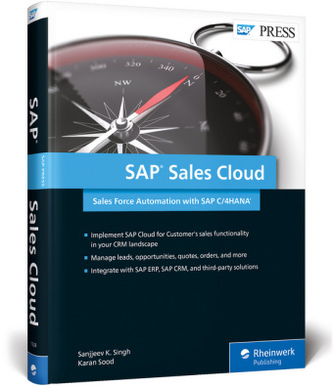 SAP Sales Cloud SAP Sales Cloud