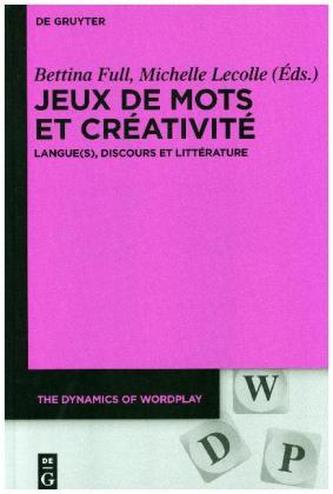 Jeux de mots et créativité