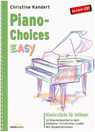 Piano-Choices EASY Piano-Choices EASY