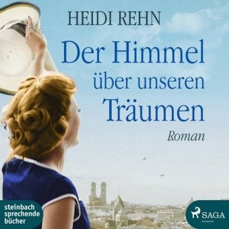 Der Himmel über unseren Träumen, 2 MP3-CDs
