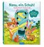 Nanu, ein Schuh! Spielend leicht Schuhe binden, m. Schnürsenkel