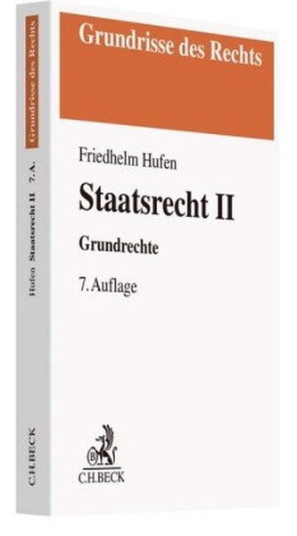 Staatsrecht II