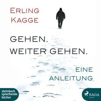 Gehen. Weiter Gehen, 1 Audio-CD, MP3 Format