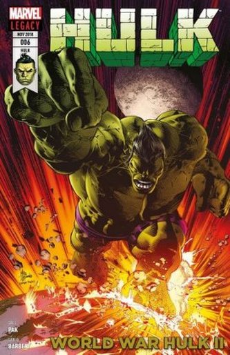 Hulk (2. Serie). Bd. 6