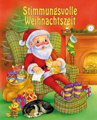 Stimmungsvolle Weihnachtszeit