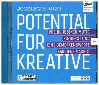 Potenzial für Kreative, 1 MP3-CD
