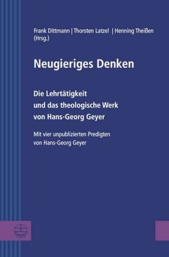 Neugieriges Denken Neugieriges Denken
