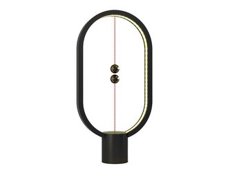 Lampa stolná ALLOCACOC HENG LAMP DH0075BK