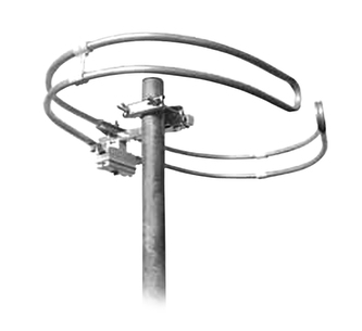 Anténa vonkajšia Emme Esse 213, FM, ICE, kruh. dipól