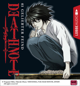 Death Note - Geliebter Feind, 1 Audio-CD Death Note - Geliebter Feind, 1 Audio-CD