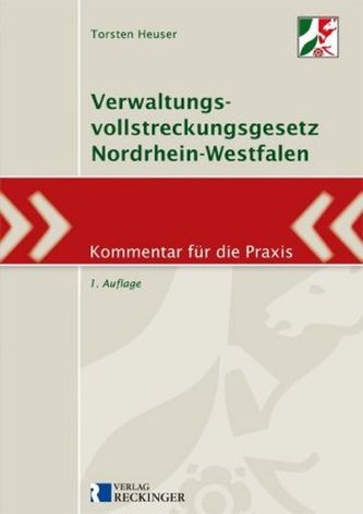 Verwaltungsvollstreckungsgesetz Nordrhein-Westfalen