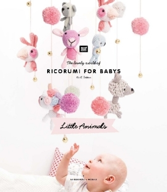 RICORUMI FOR BABYS, Little Animals