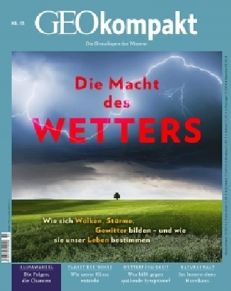 Die Macht des Wetters