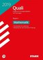 Quali 2019 - Mittelschule Bayern - Mathematik