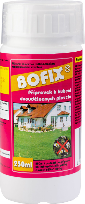 Herbicid selektivní AGRO BOFIX 250 ml