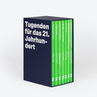 Tugenden für das 21. Jahrhundert, 7 Teile