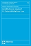 Constitutional Issues of EU External Relations Law
