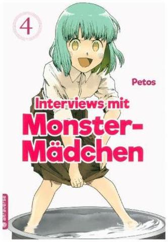 Interviews mit Monster-Mädchen. Bd.4