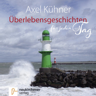 Überlebensgeschichten für jeden Tag, 1 Audio-CD