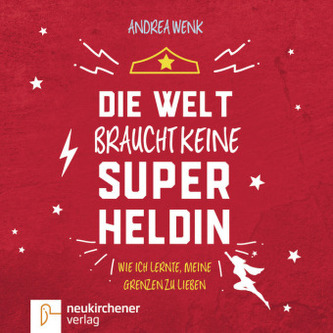Die Welt braucht keine Superheldin, 1 Audio-CD