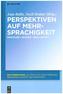 Potenziale von Mehrsprachigkeit